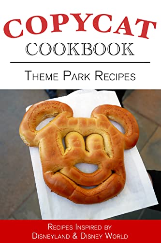 Free Amazon Kindle ebooks - Theme Park Recipes and more cookbooks