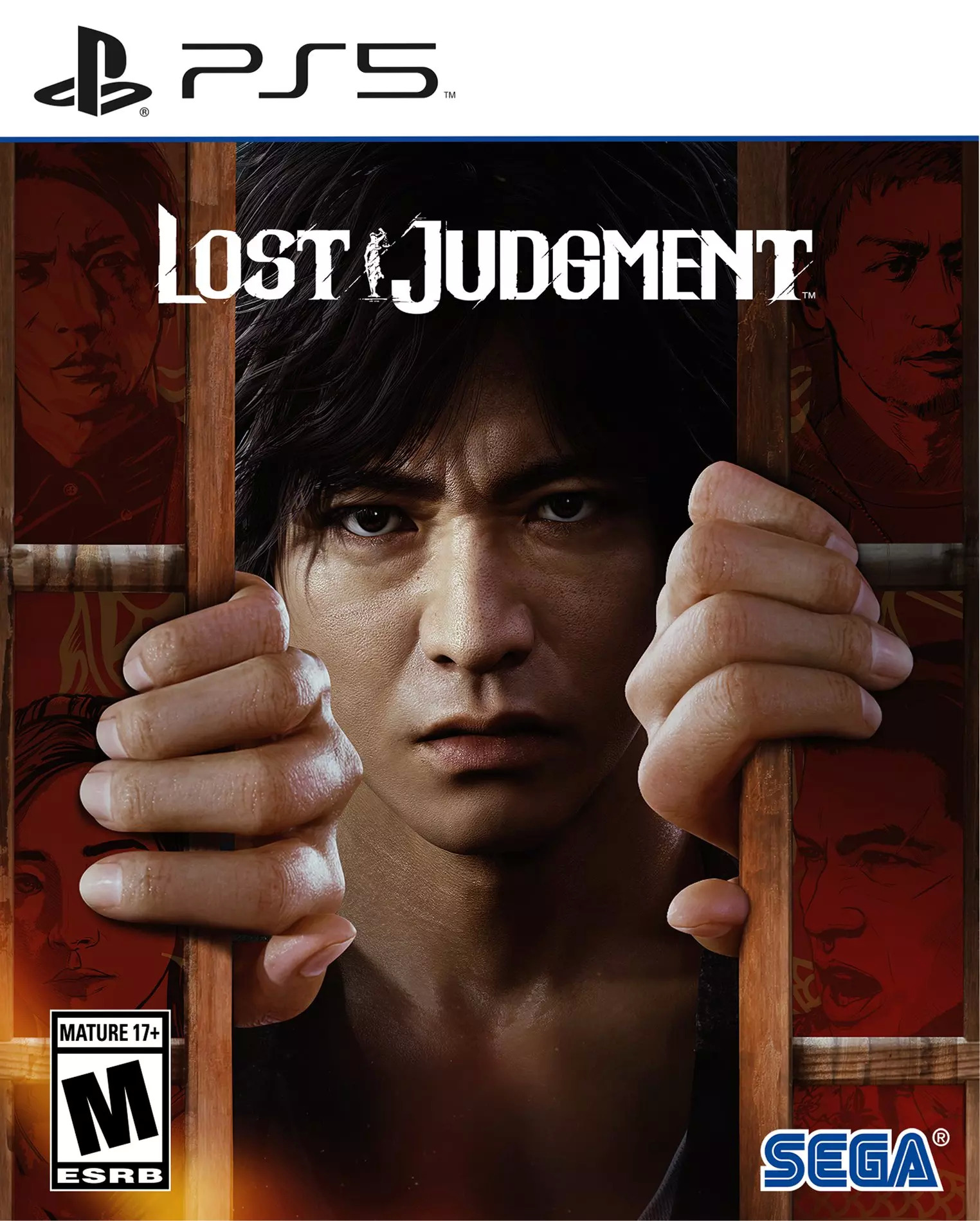 GameStop Pro Members: Lost Judgment (PS5)