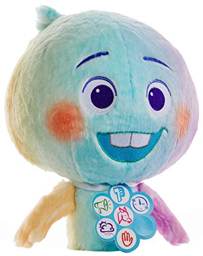 Disney Pixar Soul 22 Feature Plush Doll Collectible Approx 11-in - $9.99
