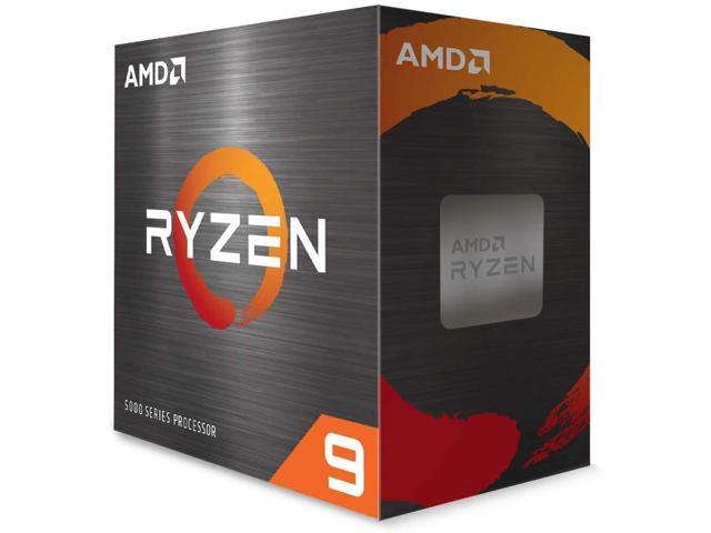 AMD Ryzen 9 5900X - Ryzen 9 12 core Desktop Processor +Uncharted Legacy of Thieves Collection Game - $347.49 - Newegg