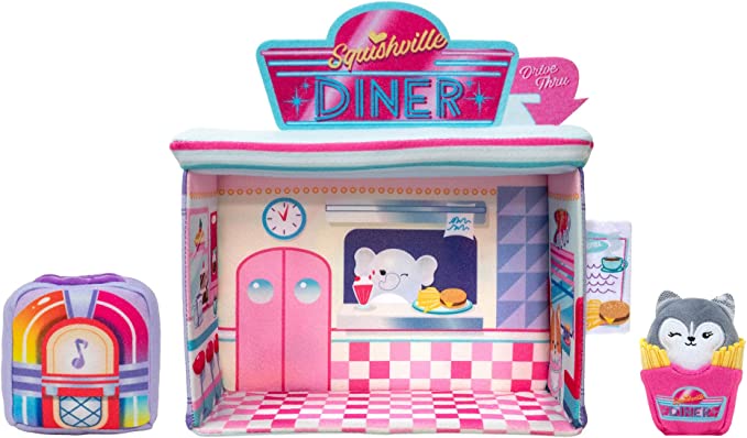 squishville playset