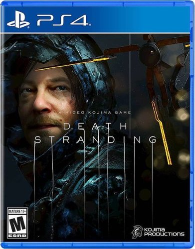 Death Stranding Standard Edition - PlayStation 4, PlayStation 5 $9.99