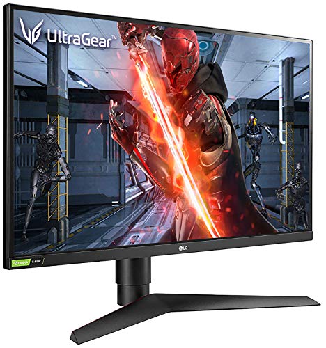 LG 27GL650F-B 27 Inch Full HD Ultragear G-Sync Compatible Gaming Monitor with 144Hz Refresh Rate and HDR 10 - Black $179.99 + Free Shipping