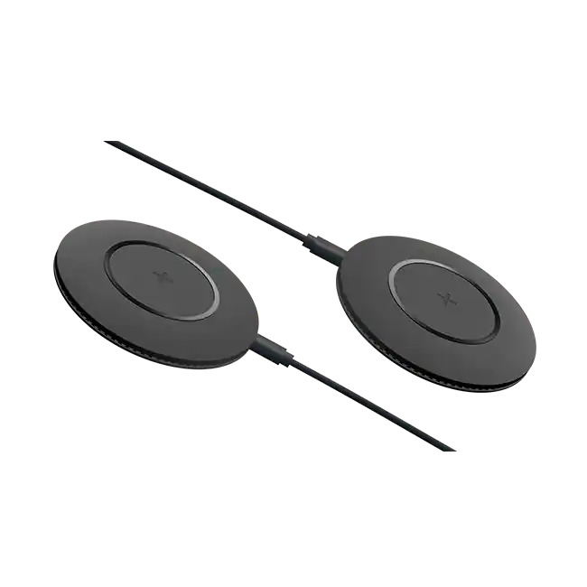 Tylt Shield 2 Pack Wireless 10W Charging Pad Bundle - $10 + Free Shipping @ AT&T