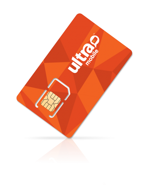 Ultra Mobile: Get 12 months of 2 GB 5G Data + Unlimited Talk and Text Plan & SIM Kit for $10/month - $120