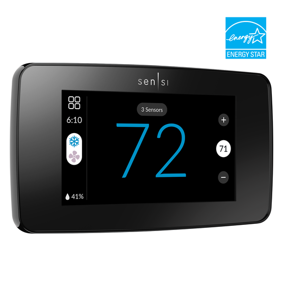 Sensi Touch 2 Smart Thermostat - $169.99 + Free Shipping + additional savings with Utility Rebates