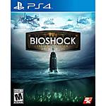 BioShock: The Collection (PS4) $12