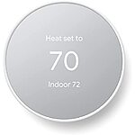 Select Utility Companies: Google Nest Thermostat from Free (Active Account Required)