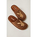 Playboy By PacSun Corduroy Bunny Slippers Mens - XLG (11/12), XXL (13) - $6.62 w/ Free Shipping @ PacSun