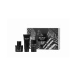 Kenneth Cole Black for Men 3-Pc. Gift Set - 3.4 oz Eau De Toilette Spray + After Shave Balm + Deodorant - $25 @ Macy's