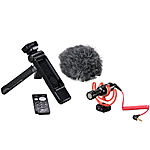Nikon Creator's Accessory Kit for Z30 w/ SmallRig Tripod + RODE VideoMicro Microphone $46.95 + Free Shipping