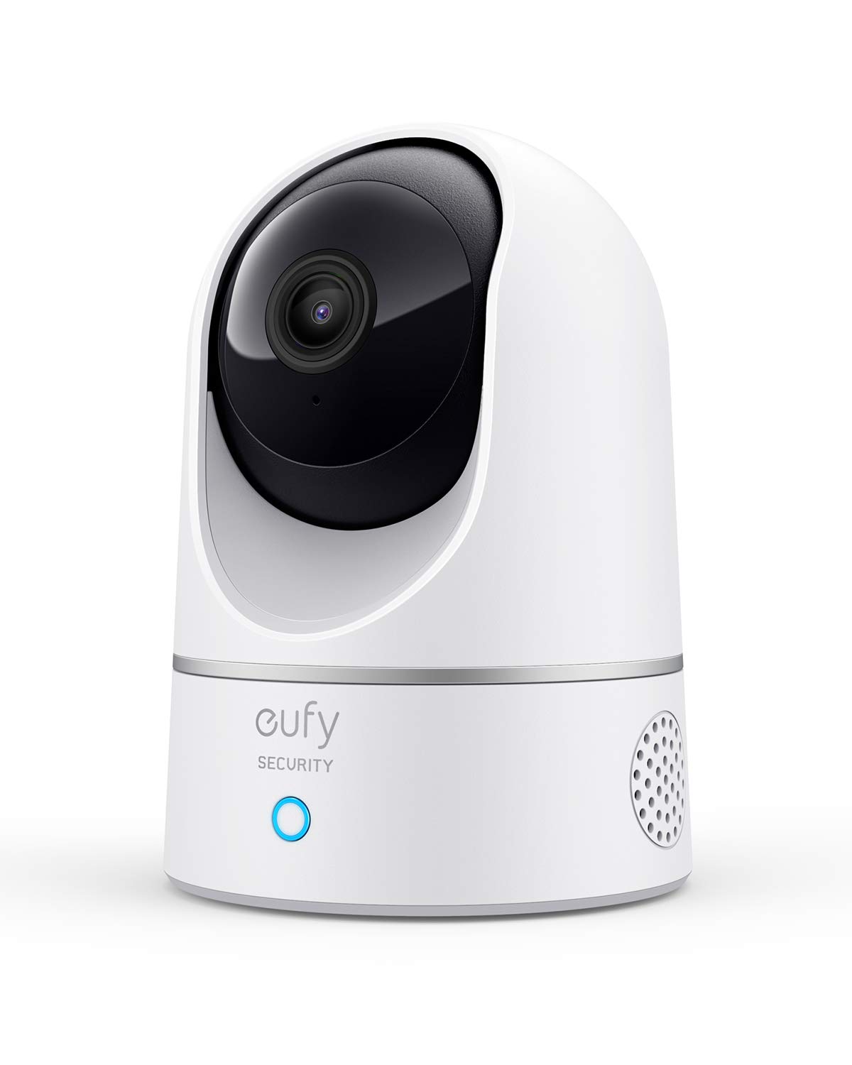 eufy Security Indoor Cam E220, Pan & Tilt, Indoor Security Camera, 2K - 3 MP Wi-Fi Plug-in - $35.99 + FS