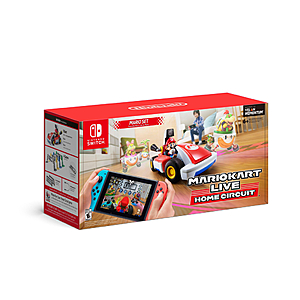 Gamestop mario shop kart live