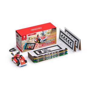 Mario kart live shop home circuit gamestop