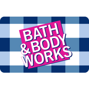 $  50 Bath & Body Works eGift Card @ Kroger - $  40