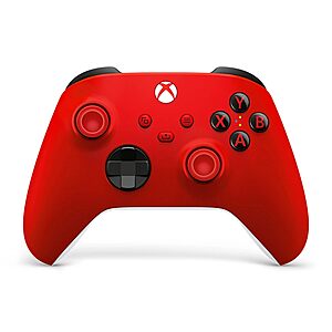 Microsoft Xbox Wireless Controller (Pulse Red) $39 + Free Shipping