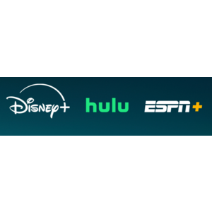 Verizon: Disney+, Hulu, & ESPN+ or YouTube Premium or Google AI Pro & More - $10/mo each
