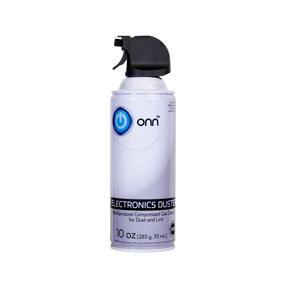 Onn Canned Compressed Air 10 Oz Can 1 Walmart Ymmv