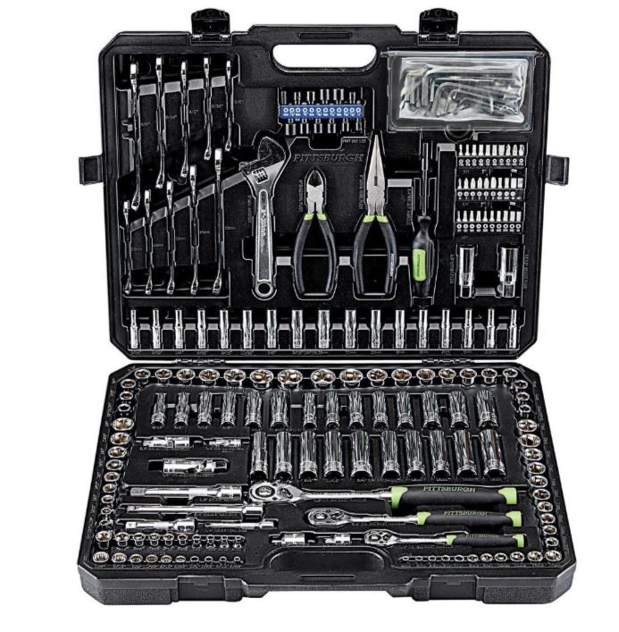 Tool Sets - Harbor Freight Tools