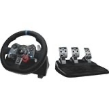 Logitech G29 Driving Force Racing Wheel For Playstation 3 And Playstation 4 941-000110: Gaming Controllers - $214.72