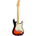 Fender Player Plus Stratocaster Maple Fingerboard Electric Guitar 3-Color Sunburst and more - $824.99 and Free Shipping