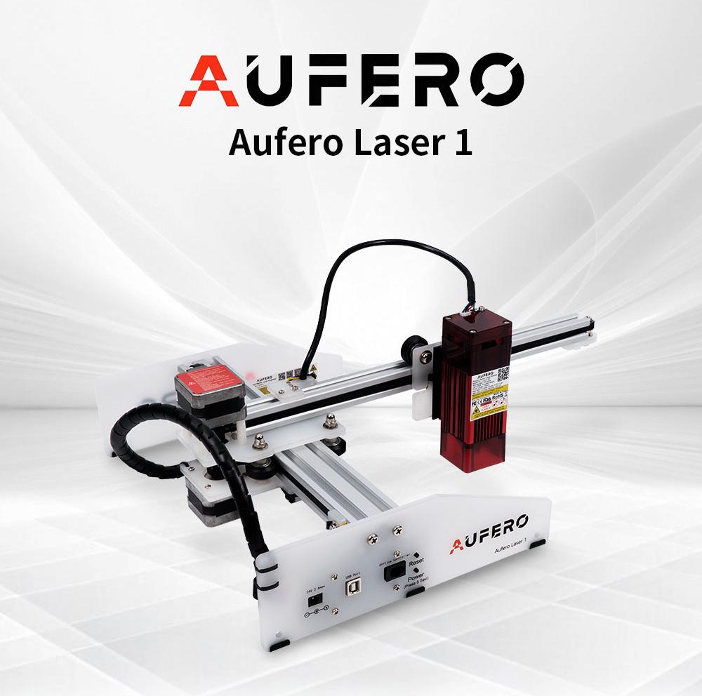 Ortur Aufero Laser 1 - 7W Laser Engraving Machine 5,000mm/min 24V/2A $207