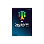 CorelDraw Graphics Suite One-Time Purchase $75 off $424