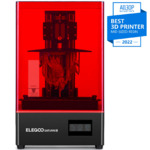 Elegoo Saturn S Resin 9.1" Ultra 4K Monochrome LCD 3D Printer $290 + Free S/H