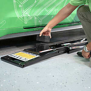 Costco Members QuickJack 5000TL Portable Car Lift System
