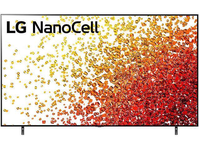 Zip/Quadpay Deal at Newegg: LG 65NANO90UPA 4K Smart NanoCell TV + $75 Gift Card + 3-Year Protection Plan $1196.99