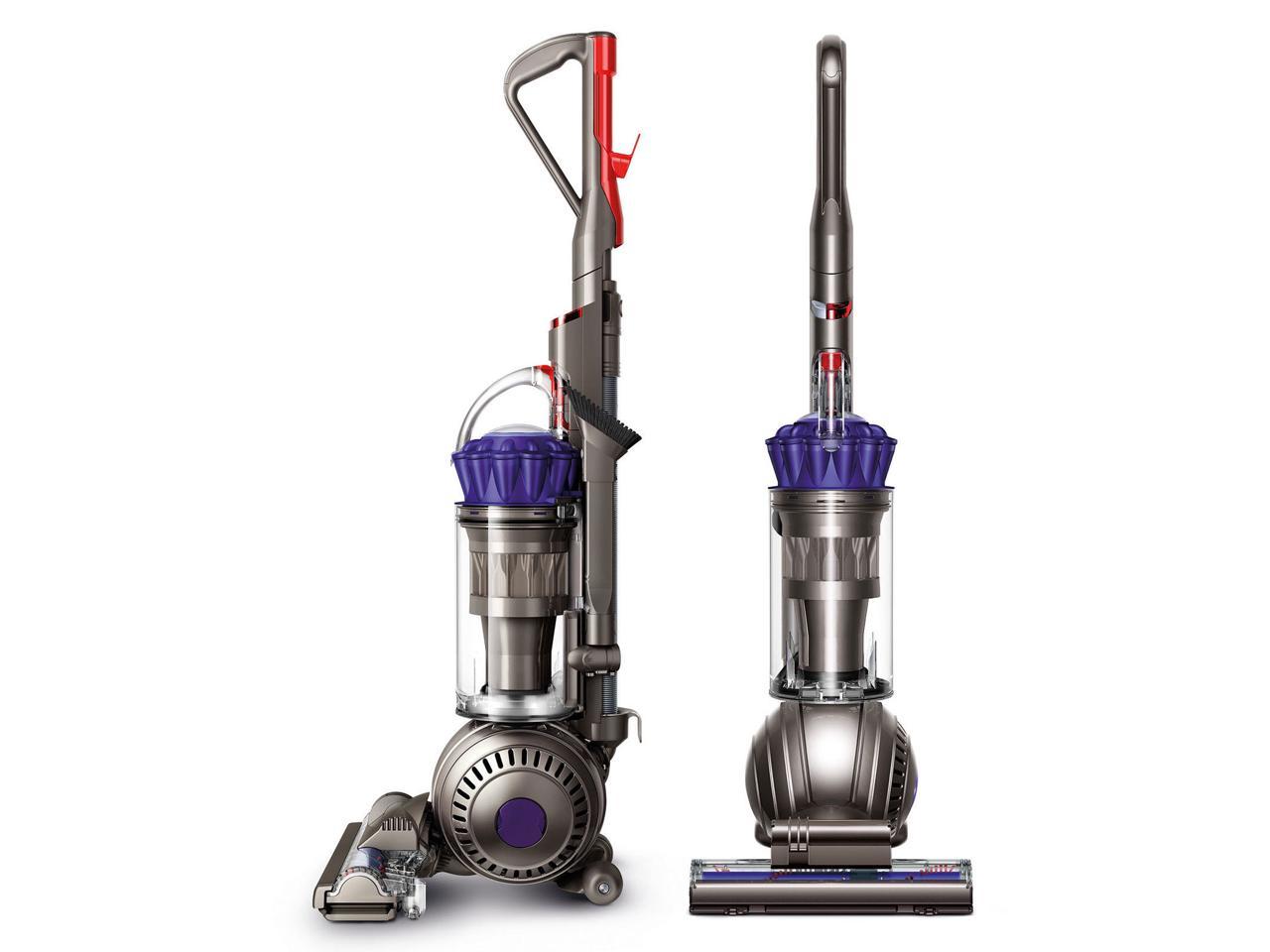 Dyson Ball Animal Pro Upright Vacuum (Refurbished, Purple) for $139.99 w/ FS