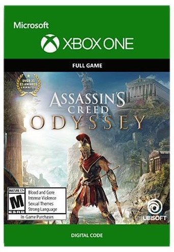 Xbox One/Series X|S Digital: Assassin's Creed Valhalla Gold Edition $32.99, Red Dead Redemption $9.89 and More