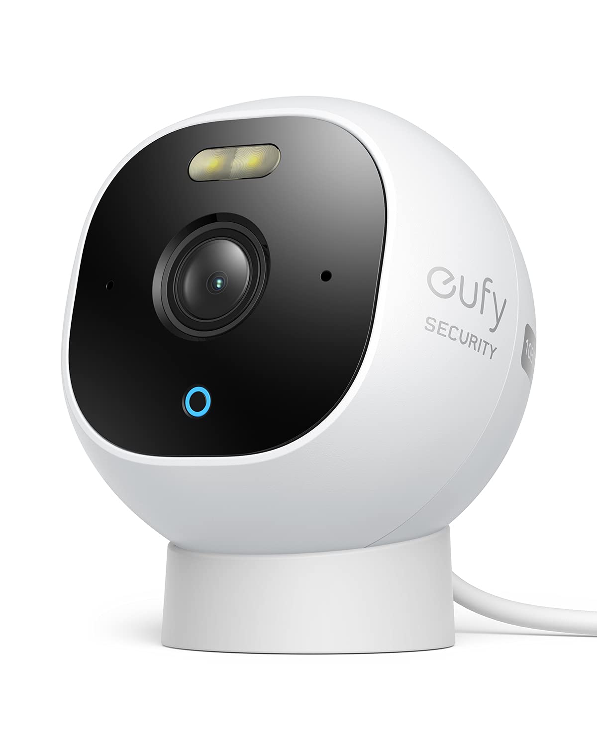 eufy Security All-in-One Outdoor Security Camera with 1080p Resolution $59.99