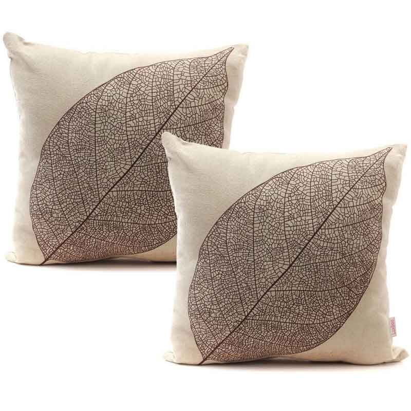 Luxbon Cotton Pillowcase Set Of 2pcs - $11.29 + Free Shipping