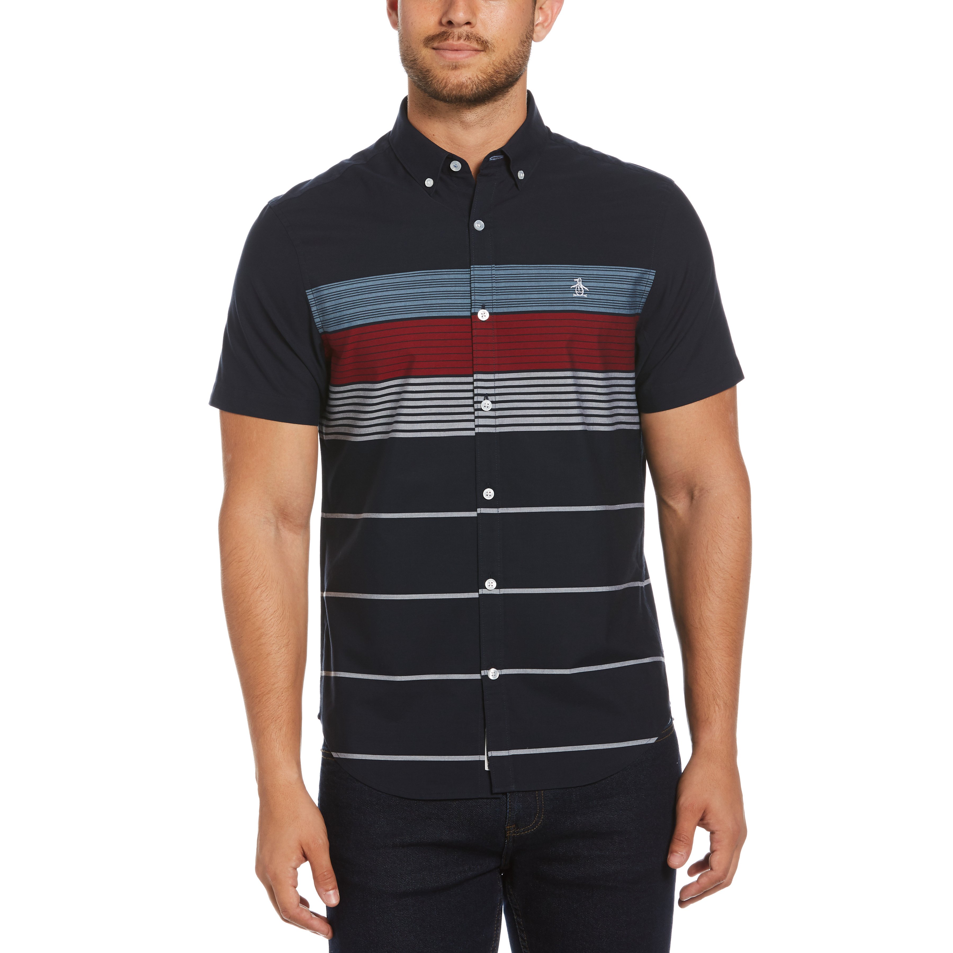 Extra 40% Off Select Styles with code GET40 at Original Penguin! $24