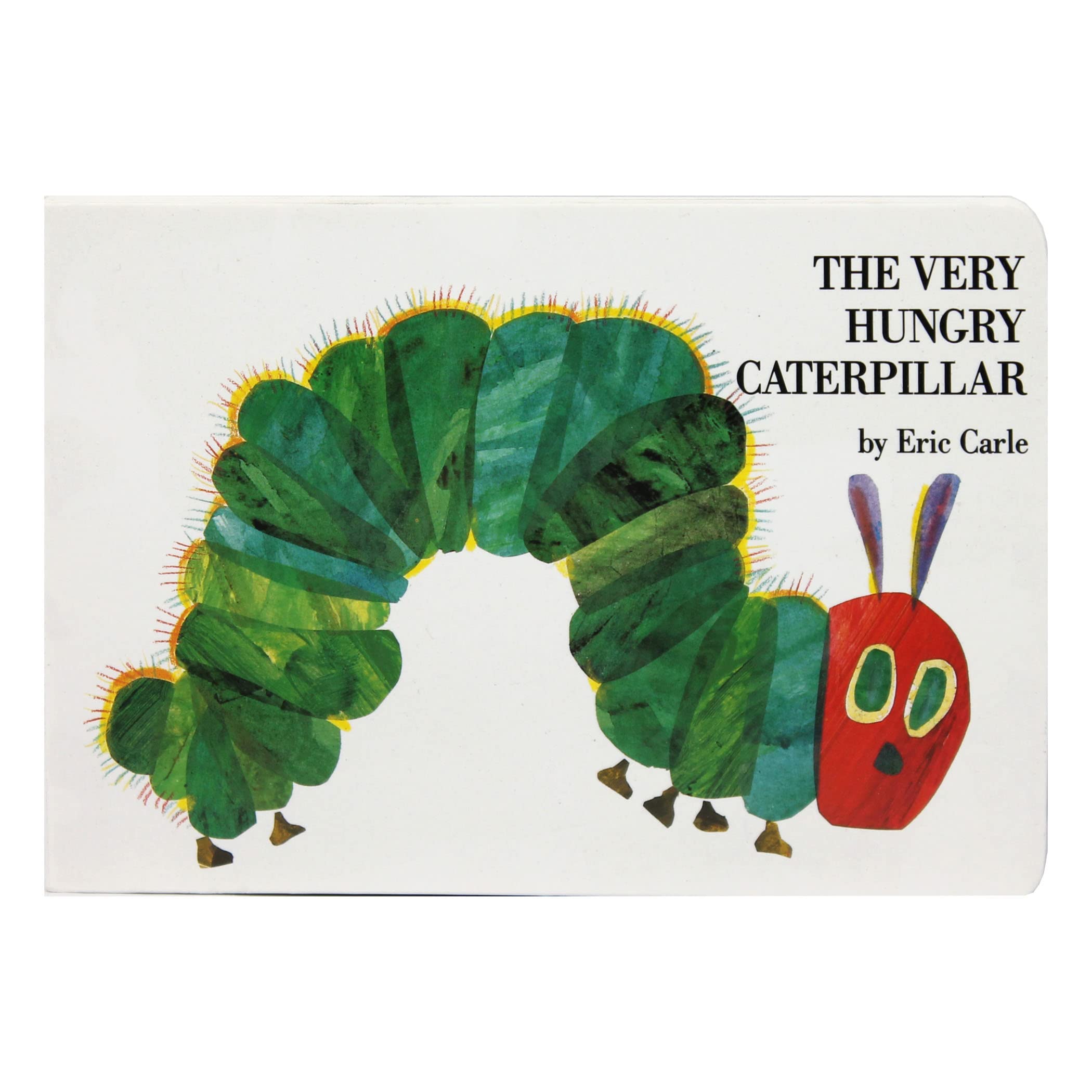 3 for the Price of 2 Very Hungry Caterpillar books by Eric Carle $5.06