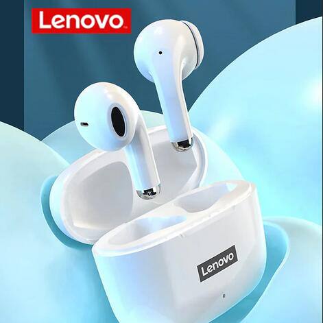 Lenovo LP40 Upgrade TWS Bluetooth 5.1 Earphone Wireless Earbuds HiFi Stereo Noise Reduction Headphone $15.88+Free Shipping