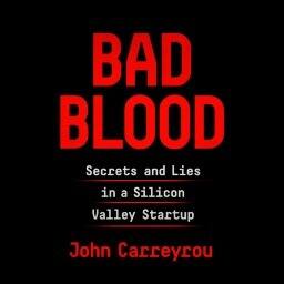 Bad Blood (Audiobook) $1.99