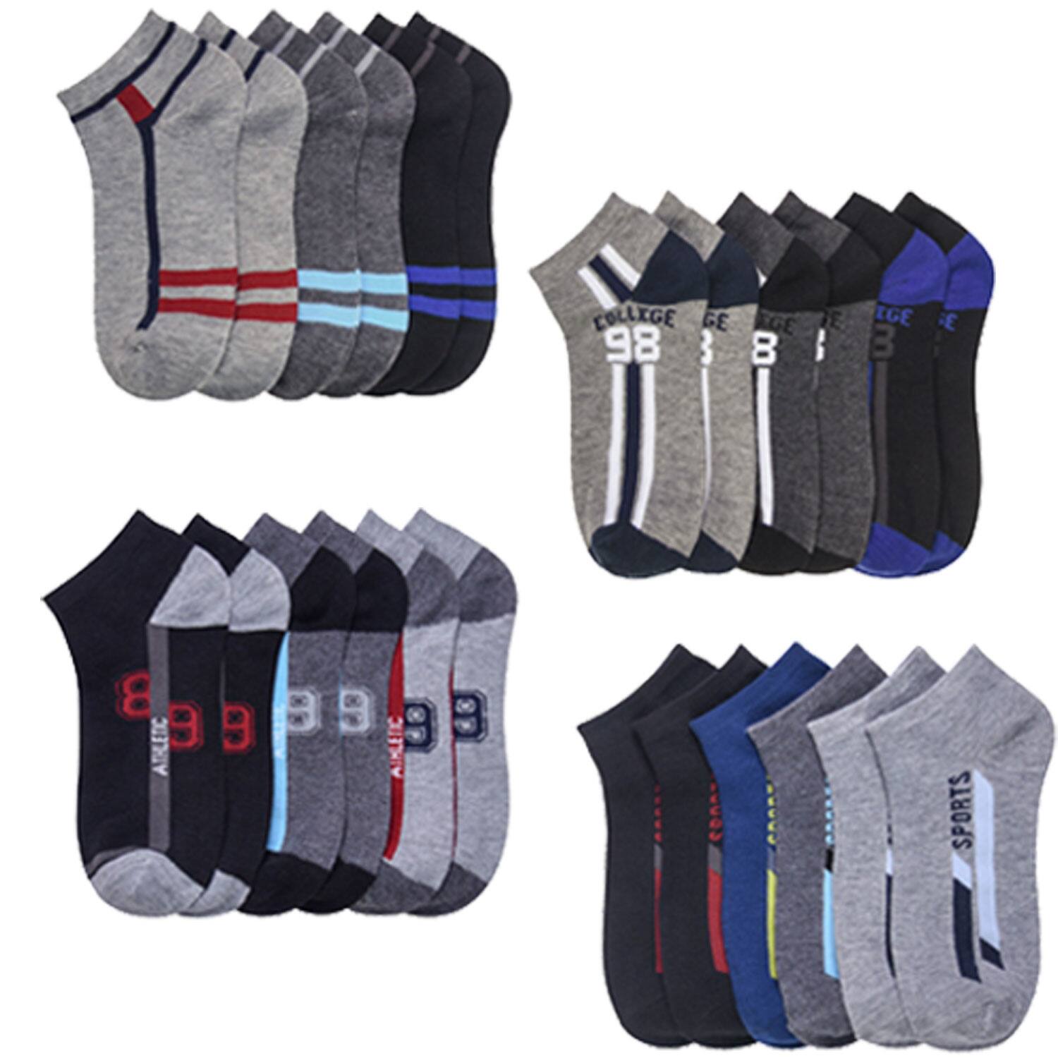 12 Pair Spandex Socks $11.24 + Free shipping