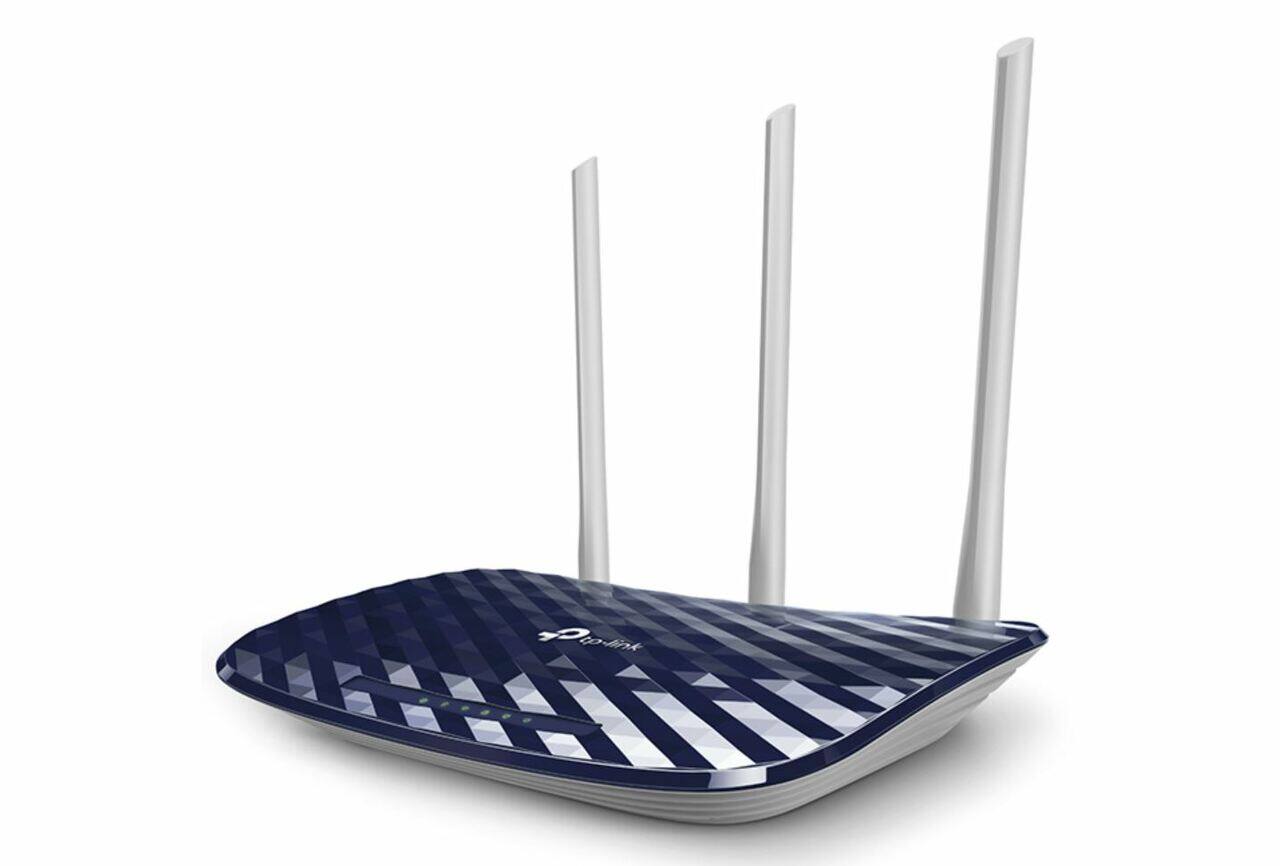 TP-Link Archer-C20-RB AC750 Dual Band Wi-Fi Router - Certified Refurbished - $19.99