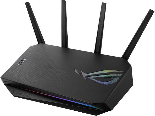 ASUS AX5400 Dual Band Mesh WiFi 6 Gaming Router for $204.99 w/ FS after code