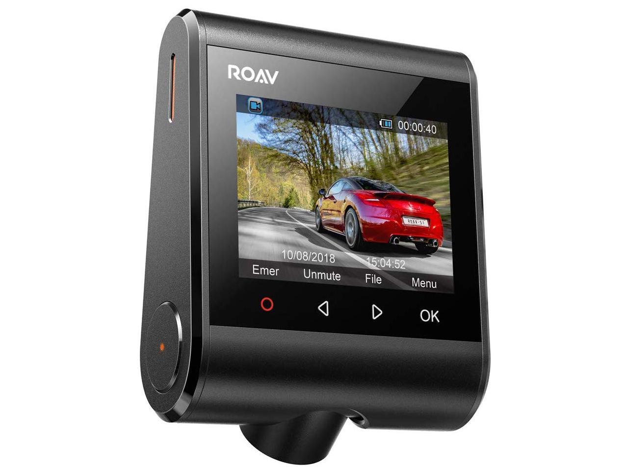 Anker Roav DashCam S1 Dashboard Camera for $49.99 w/ FS