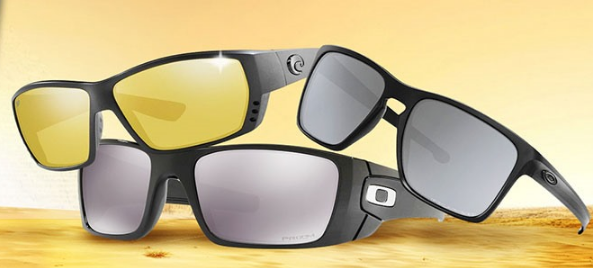 Ray-Ban, Oakley, Costa del Mar, & Carrera Sunglasses, $33.99 - $103.99 + Free Shipping w/ Prime $33.97