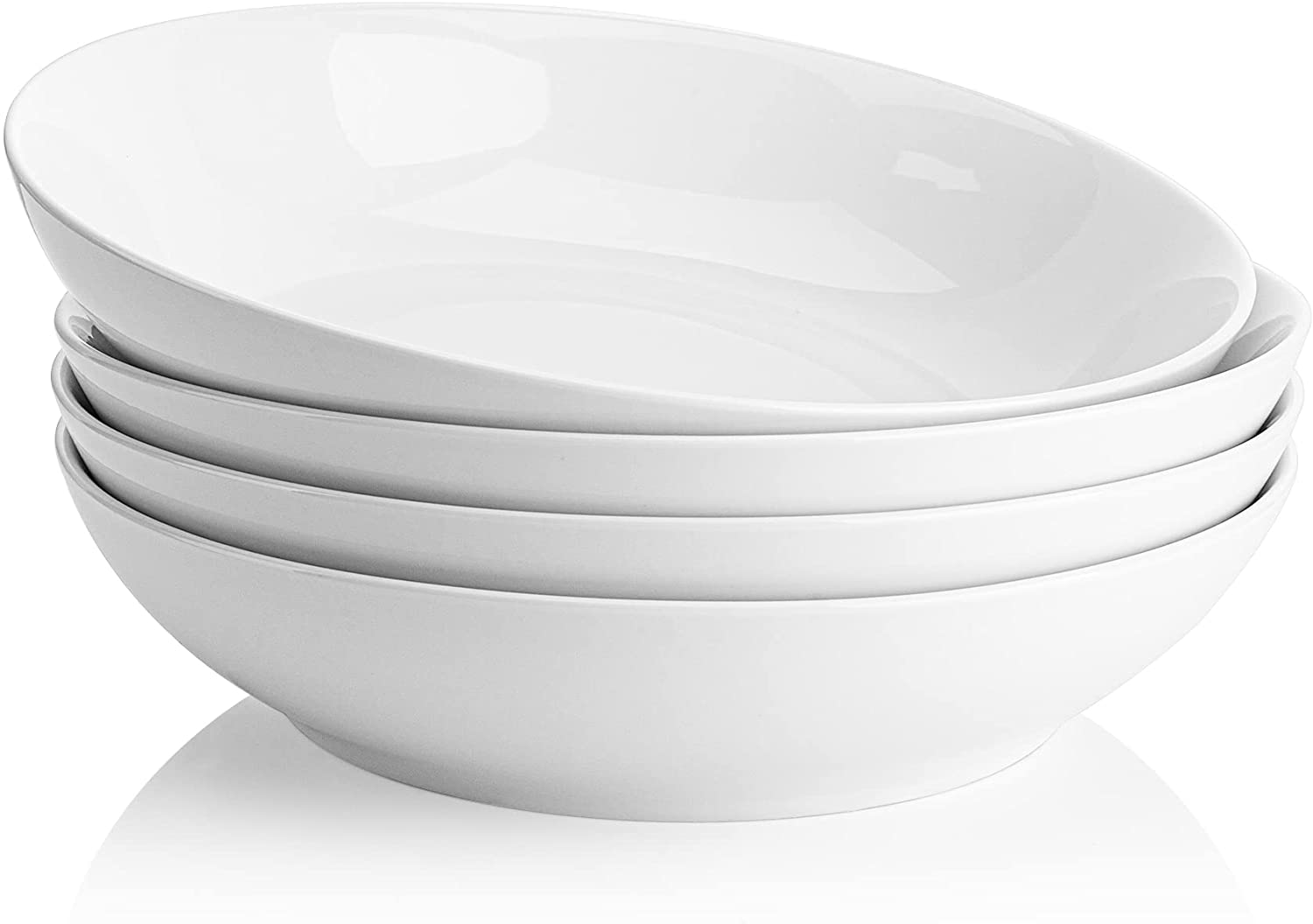 4 PC 45 Ounce Sweese Porcelain Bowls (Various Colors ) $15.99-$17.49，Free shipping w/ Prime or $25+