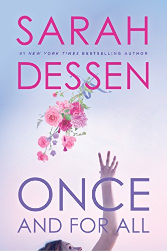 Once and for All by Sarah Dessen - YA book - now $6.59 (45% off)