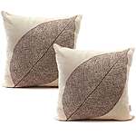 Luxbon Cotton Pillowcase Set Of 2pcs - $11.29 + Free Shipping