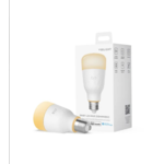 5-Pack, YEELIGHT Smart LED Bulb 1S, Support Apple HomeKit, Alexa, Google Home, IFTTT, 800 lumen A19 Dimmable Bulb, No hub required, $39.99 FS $39.98