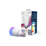 YEELIGHT Smart LED Color Bulb M2, 1000 lumen A19 RGBW Multicolor Bulb, Support Google Seamless Setup, $15.99 FS