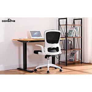 Comhoma desk chair deals with armrest