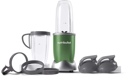 Groupon: NEW NutriBullet NB9-1301G Pro 900W for $74.90 + FREE Shipping